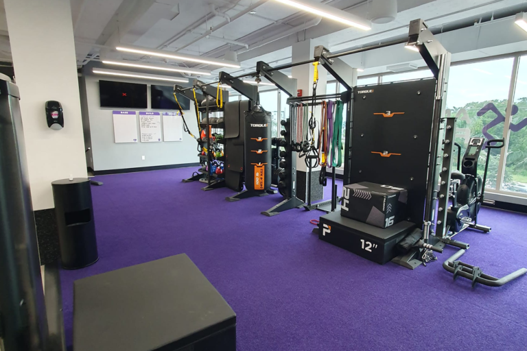 Anchorock Anytime Fitness 2